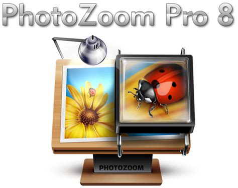 Independent get of the transportable Benvista Photozoom Pro 8.0